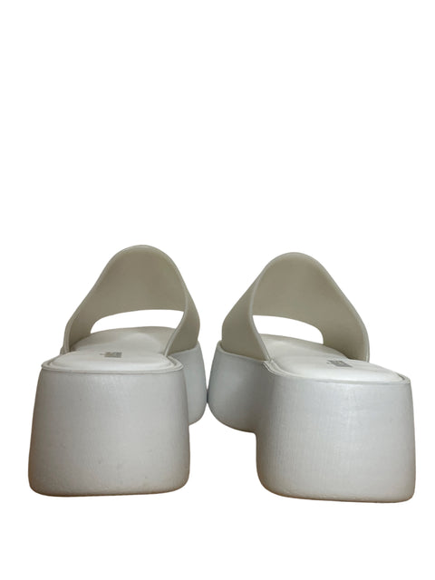 Calzado Melissa Becky Gris-Talla 8