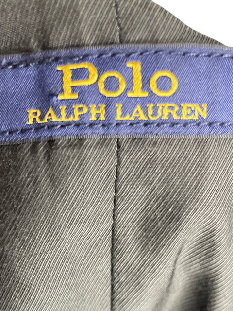 Chaleco Polo Ralph Lauren Denim Botones Azul-Talla M