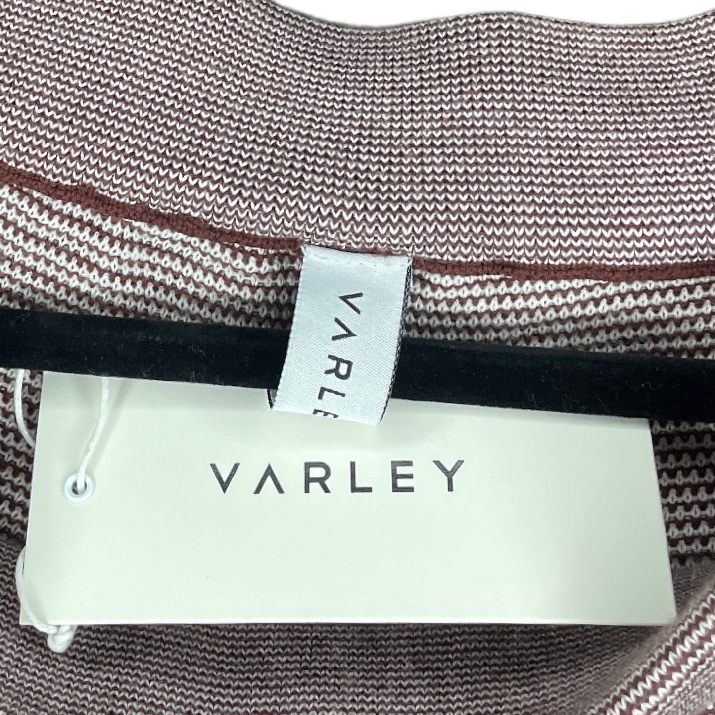 Pantalon Varley Jogger Marron-Talla L