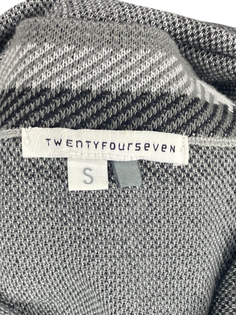 Set TwentyFourSeven Cuadro Punto Gris-Talla S