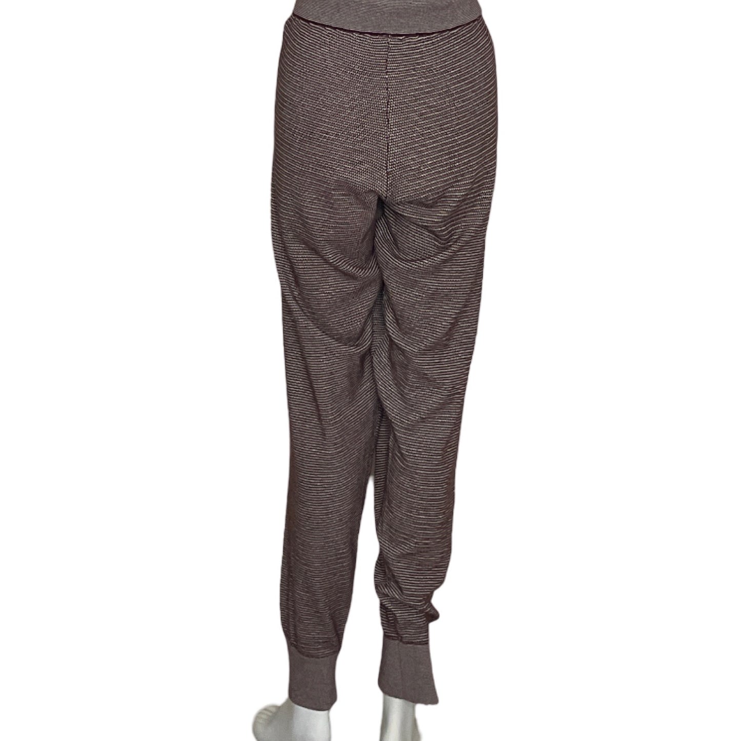 Pantalon Varley Jogger Marron-Talla L
