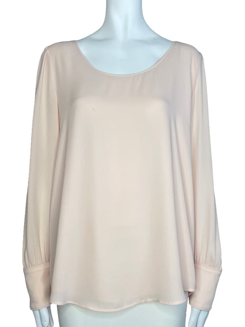 Blusa Loft Fluida Rosado - Talla M