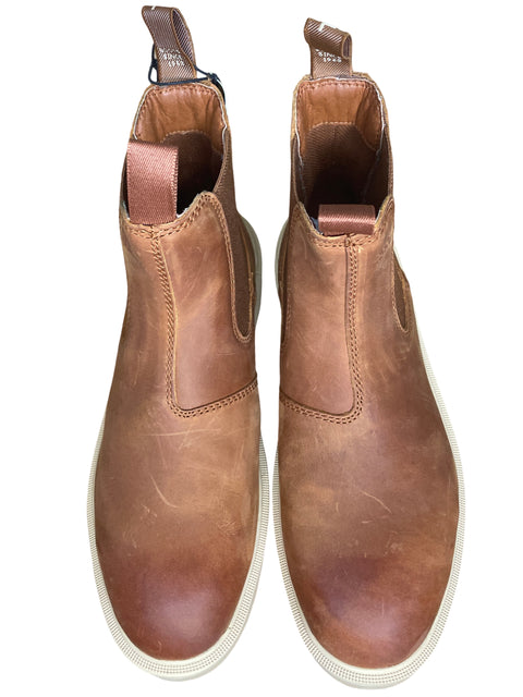 Calzado Sorel Waterproof Leather Hi Line Che Marron-Talla 7.5