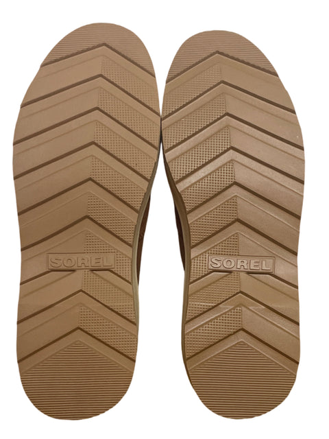 Calzado Sorel Waterproof Leather Hi Line Che Marron-Talla 7.5