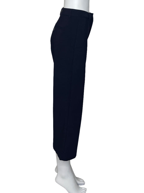 Pantalón Naf Naf Capri Recto Azul-Talla 4