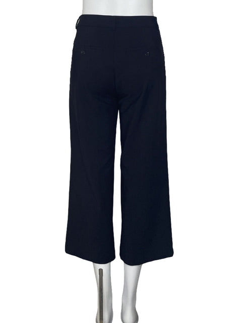 Pantalón Naf Naf Capri Recto Azul-Talla 4