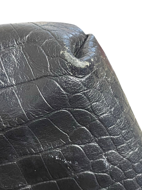 Cartera Adolfo Dominguez Vintage Negro - Talla M