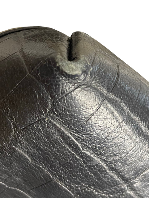 Cartera Adolfo Dominguez Vintage Negro - Talla M