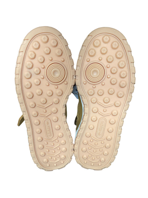 Calzado Adidas Forum Boot Beige-Talla 7