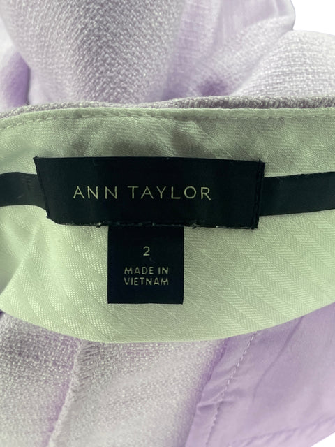 Pantalón Ann Taylor Clasico-Talla 2