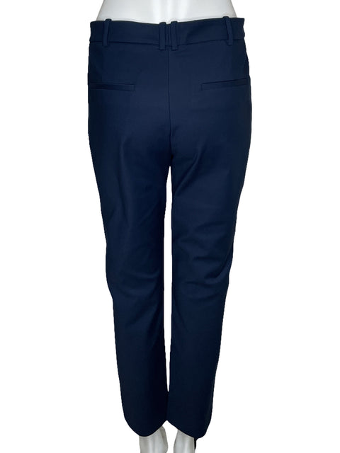 Pantalón MNG Slim Fit Azul-Talla 8