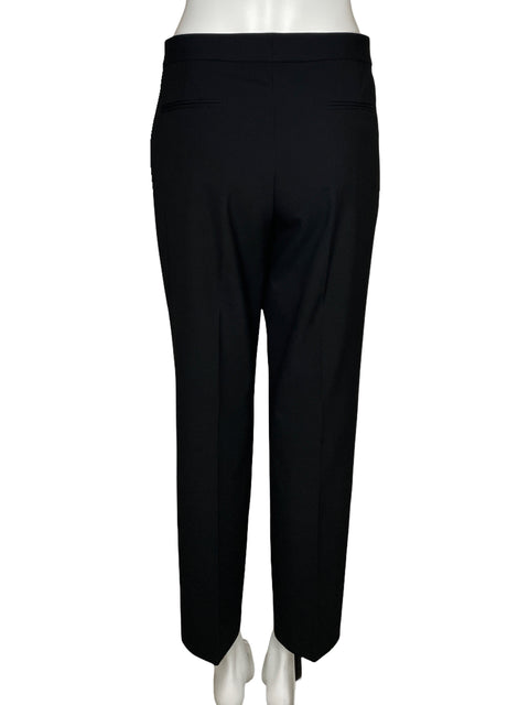 Pantalón Ralph Lauren Slim Fit Negro-Talla 6