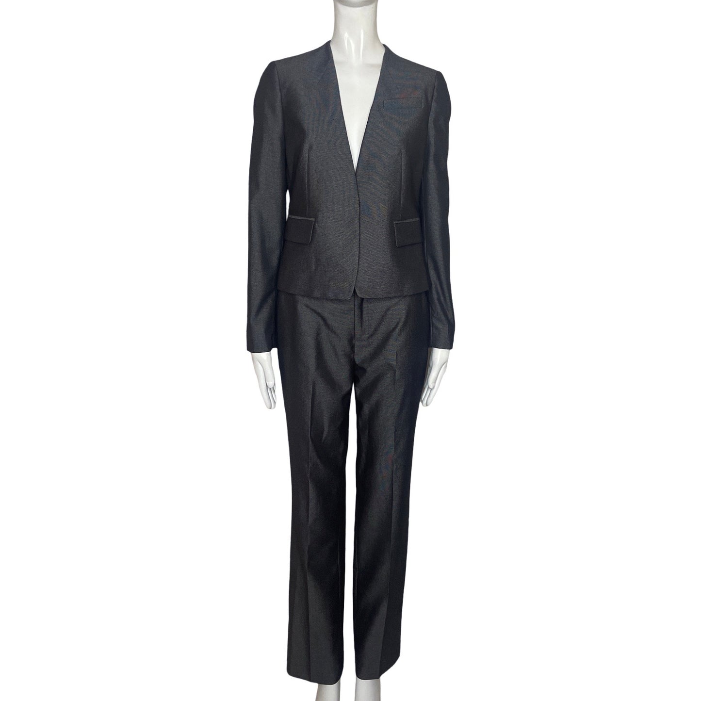 Set G2000 Woman Plizado Gris-Talla 36