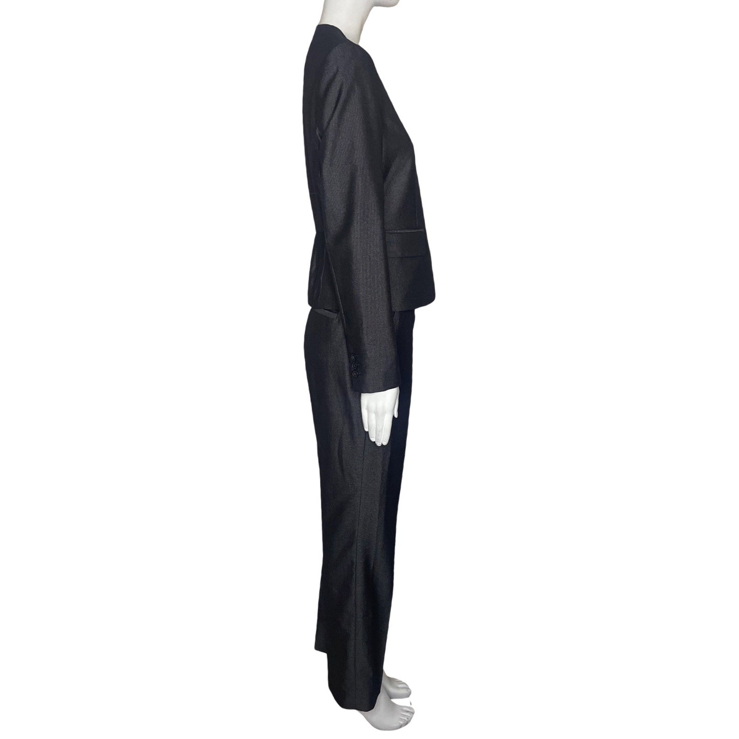 Set G2000 Woman Plizado Gris-Talla 36