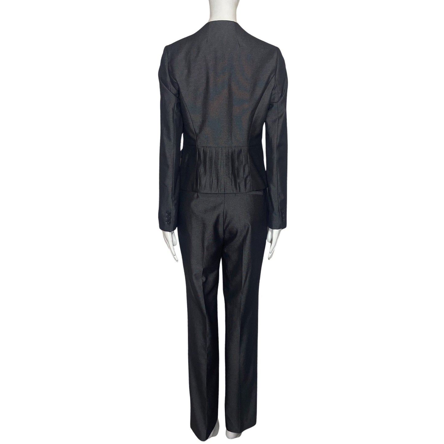 Set G2000 Woman Plizado Gris-Talla 36