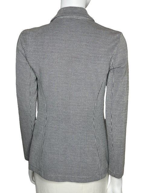 Blazer Philosophy Casual Blanco-Talla XS