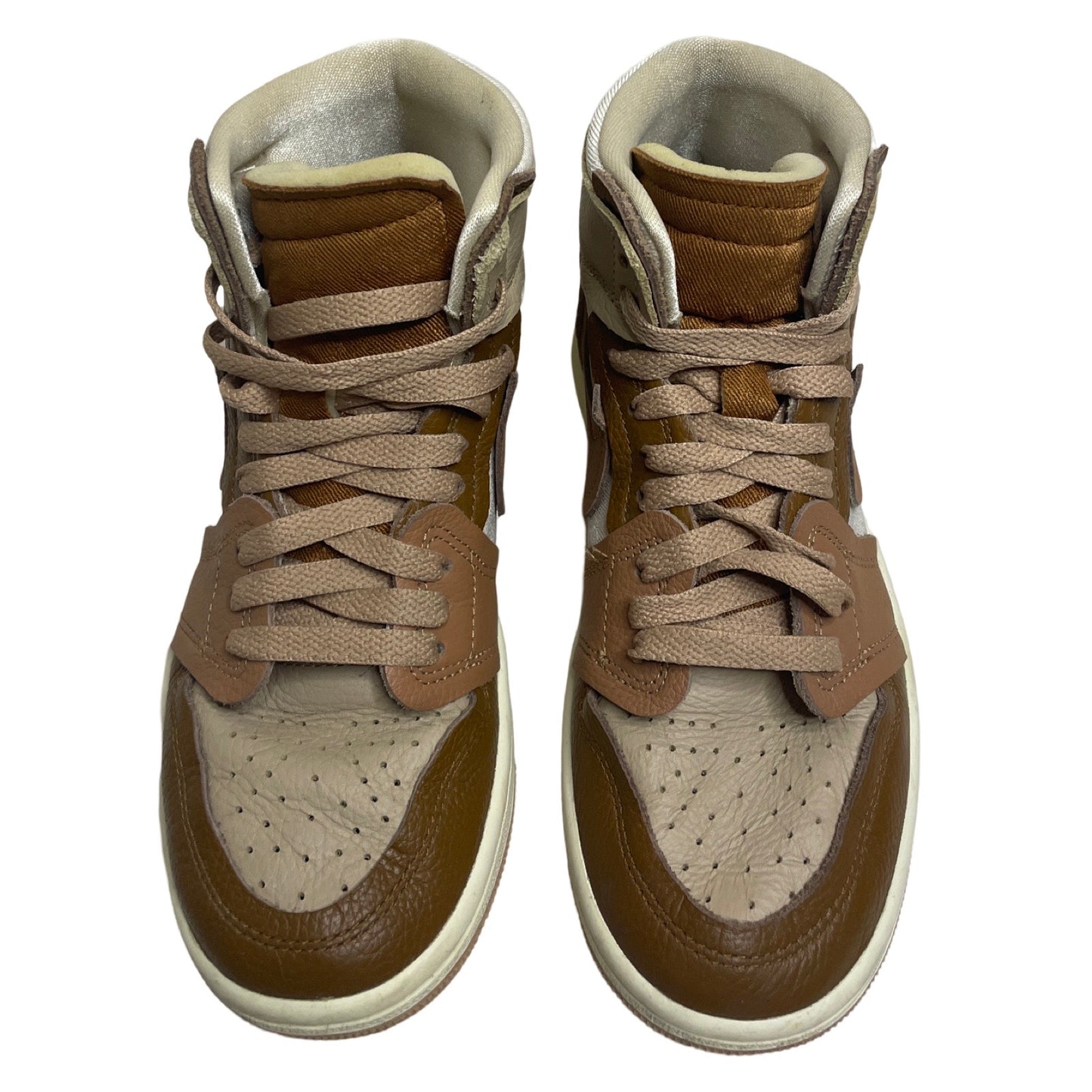 Zapatillas Nike Air Jordan 1 High Method of Make Marrón - Talla 5.5