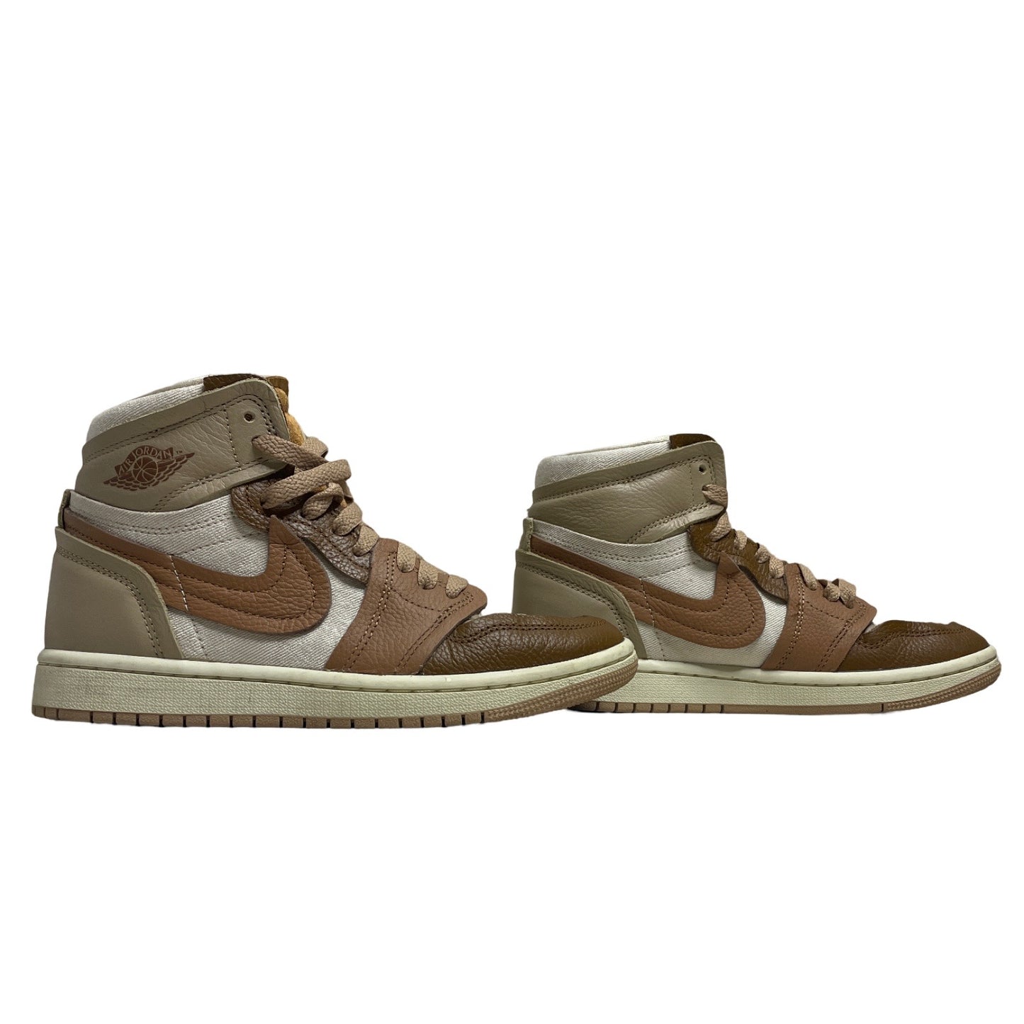 Zapatillas Nike Air Jordan 1 High Method of Make Marrón - Talla 5.5
