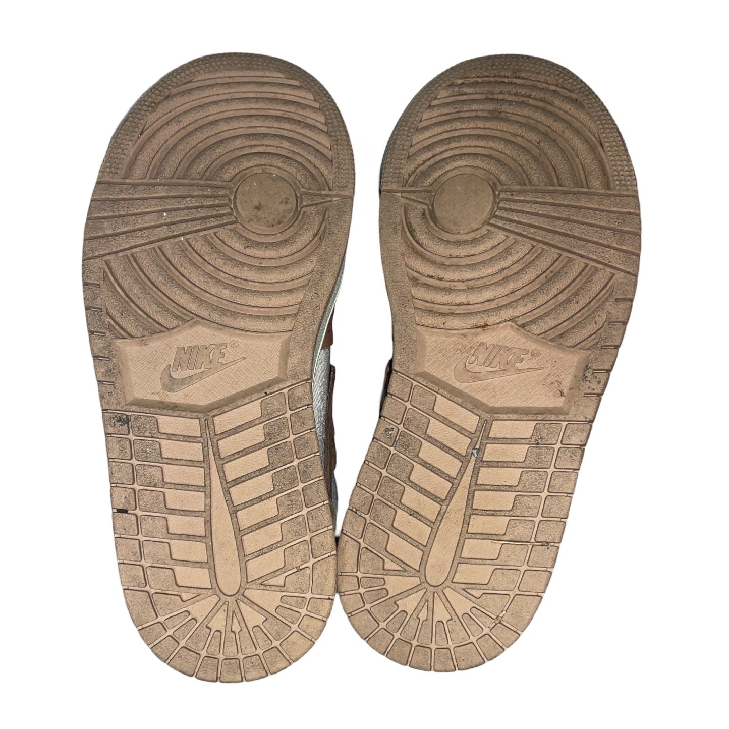Zapatillas Nike Air Jordan 1 High Method of Make Marrón - Talla 5.5