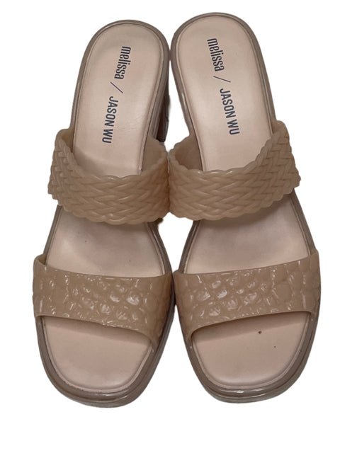 Calzado Melissa Jason Wu Rosado-Talla 8