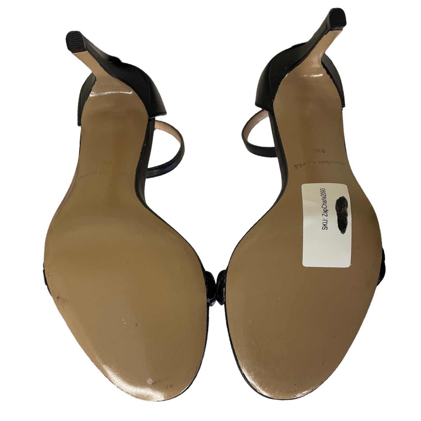 Calzado Charles David Camomille Negro-Talla 6
1/2 M