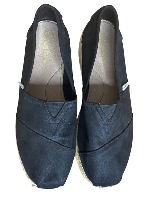 Calzado Joy & Mario Salvador Negro-Talla 7.5