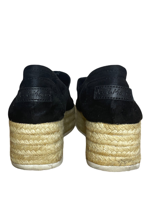 Calzado Joy & Mario Salvador Negro-Talla 7.5