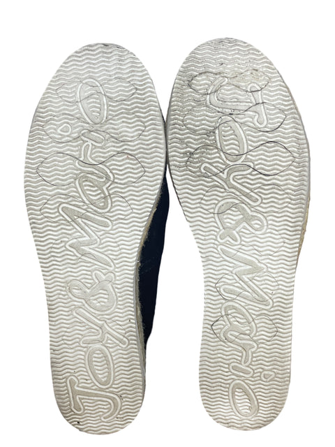 Calzado Joy & Mario Salvador Negro-Talla 7.5