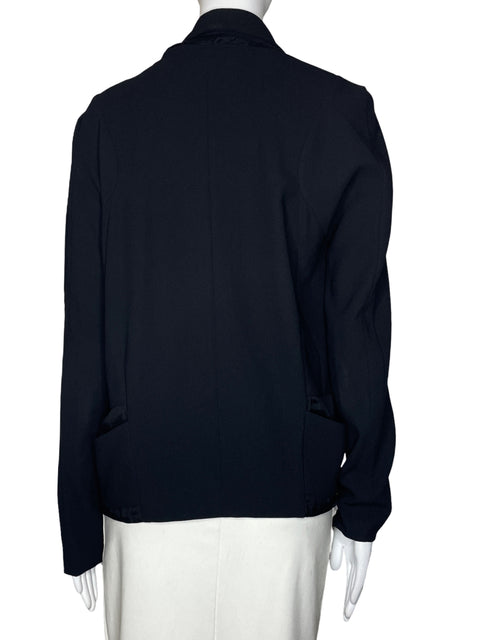 Blazer Kaylee Tankus Botones Negro-Talla M
