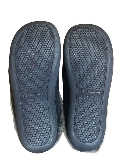 Calzado Df By Dearfoams Hannah Negro-Talla 5