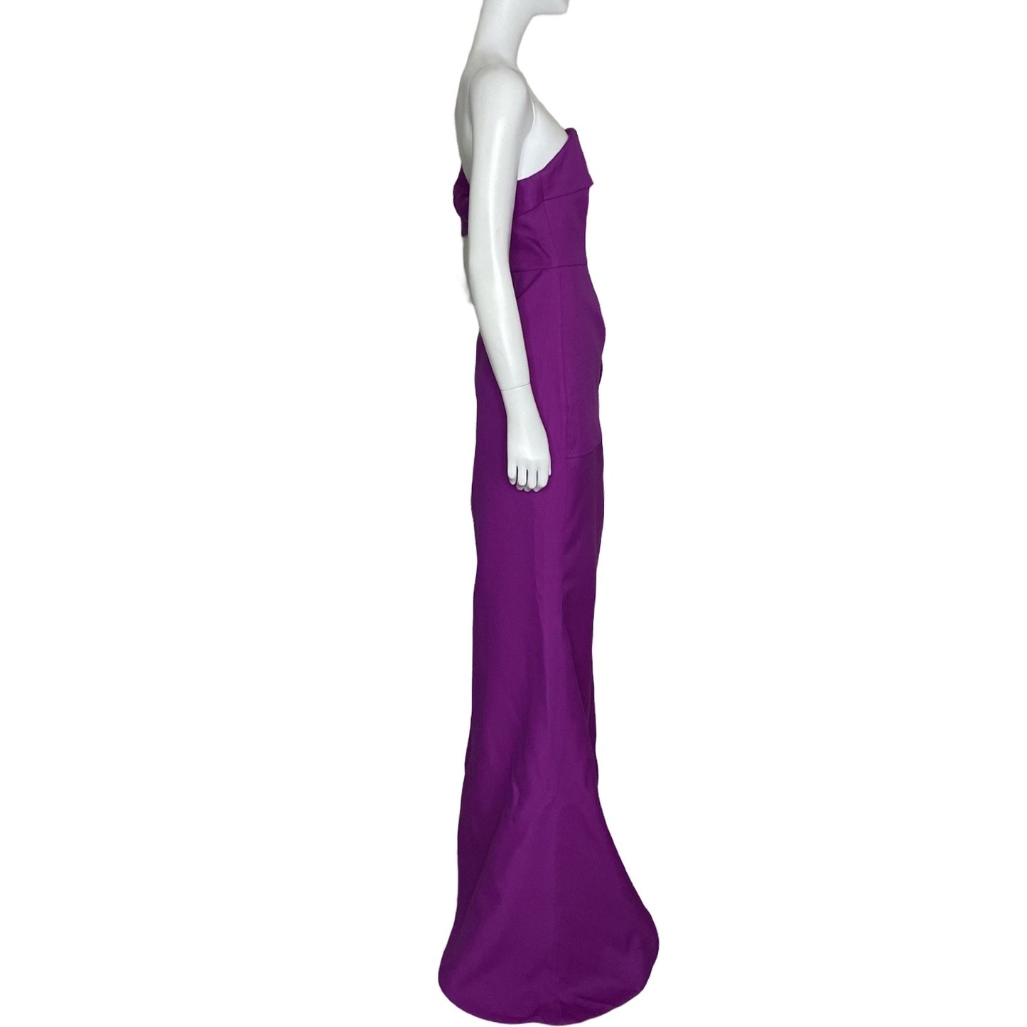 Vestido Elliatt Bethany OffShoulder Morado-Talla XS