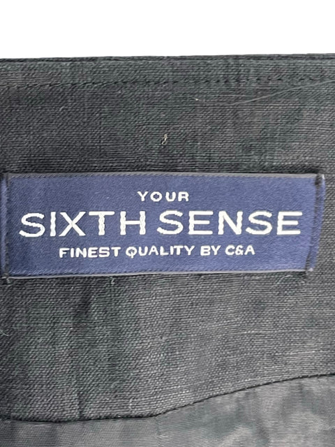 Cardigan Your Sixht Sense Negro-Talla 4