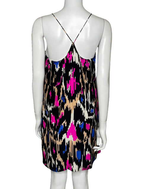 Vestido Alice & Trixie Willow Mini Negro-Talla S