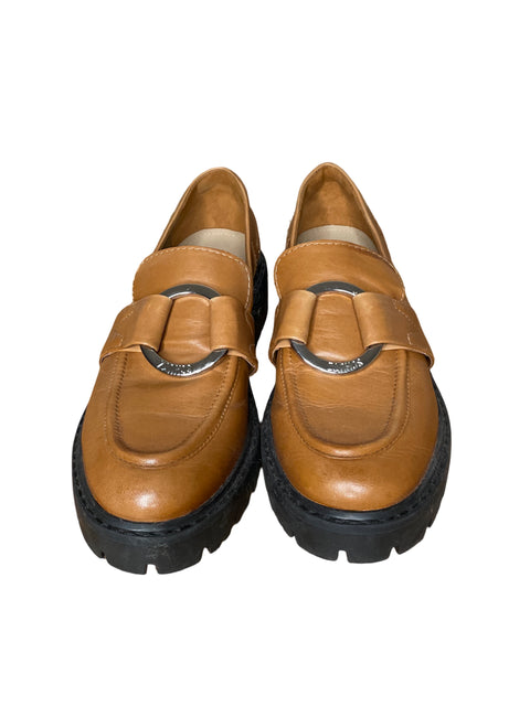 Calzado Schutz Mocasines Marron-Talla 36