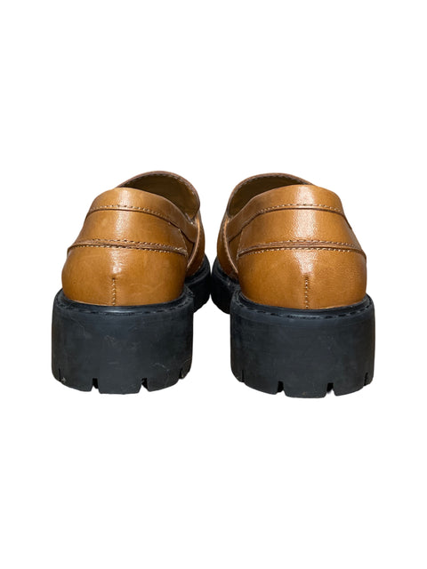 Calzado Schutz Mocasines Marron-Talla 36
