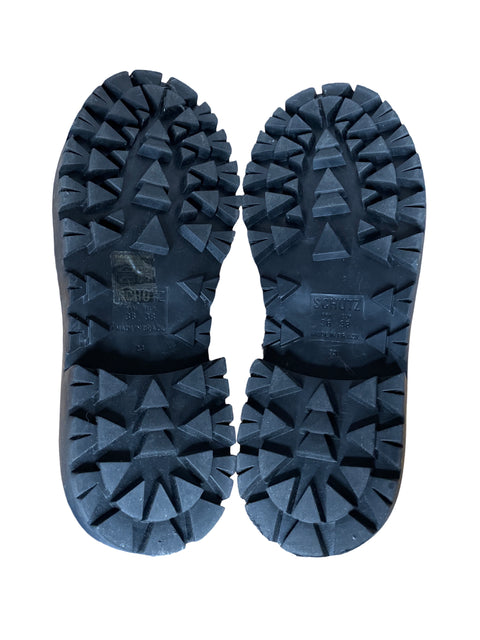 Calzado Schutz Mocasines Marron-Talla 36