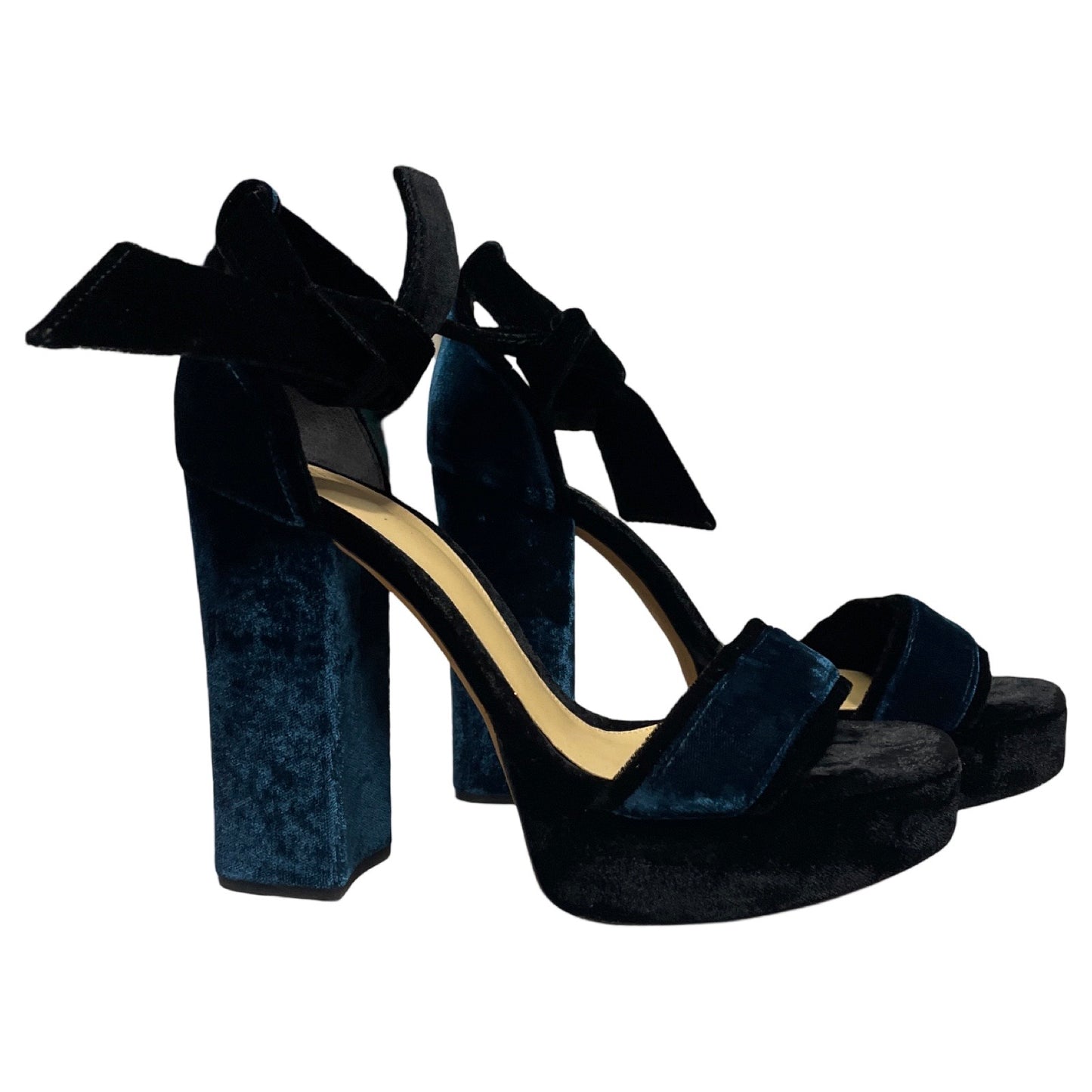 Calzado Birman Velvet Negro-Talla 38.5