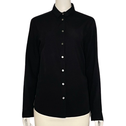 Camisa Burberry Negro - Talla XL
