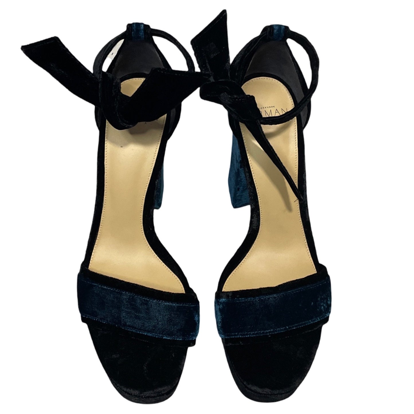 Calzado Birman Velvet Negro-Talla 38.5