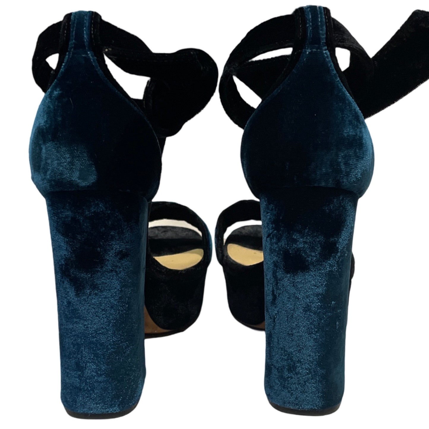 Calzado Birman Velvet Negro-Talla 38.5