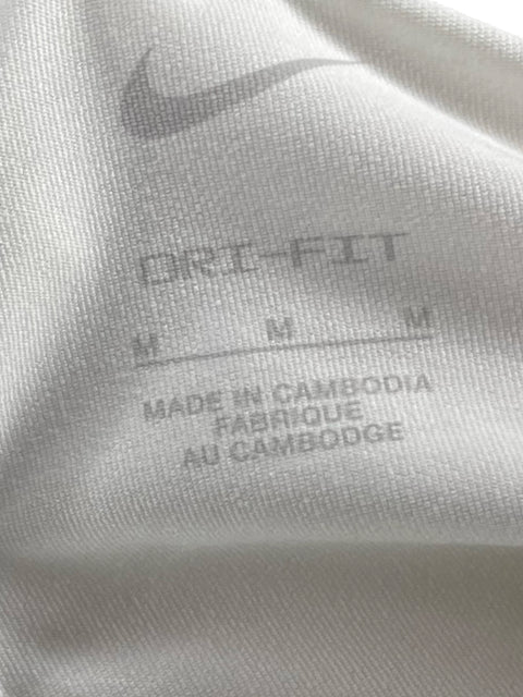 FaldaShort Nike Blanco-Talla M