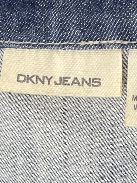 Set DKNY Denim Bolsillo Azul-Talla M