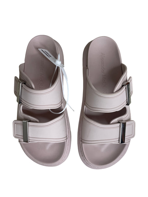 Calzado Alexander McQueen Rosado - Talla 6
