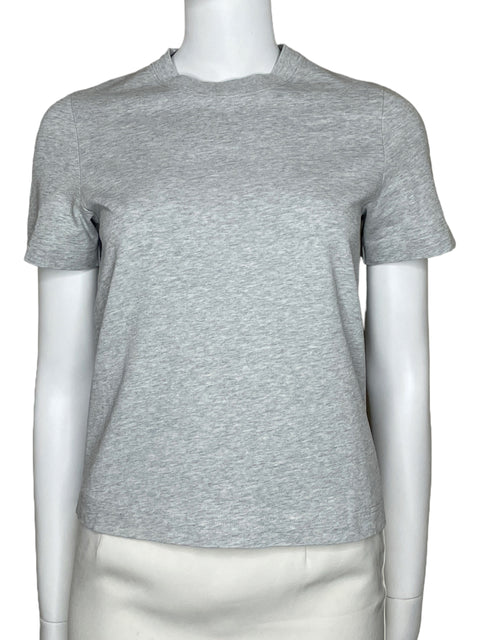 Sueter COS Manga Corta Gris-Talla S