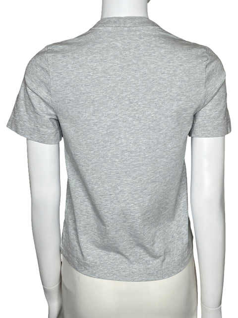 Sueter COS Manga Corta Gris-Talla S