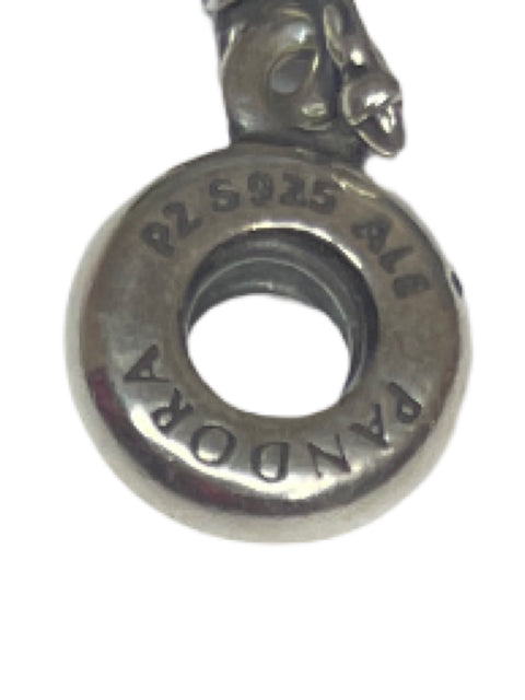 Charms Pandora Estatua Libertad Plateado-Talla U