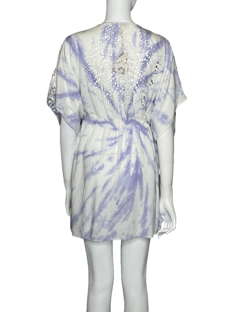Salida de Baño Surf Gypsy Lavender Starburst Morado-Talla S