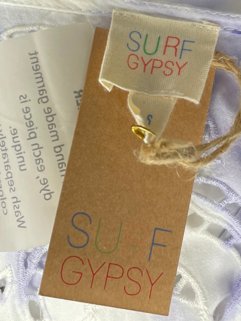 Salida de Baño Surf Gypsy Lavender Starburst Morado-Talla S