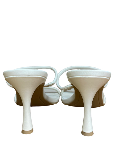 Calzado Dolce Vita Lynton Tiras Blanco-Talla 10
