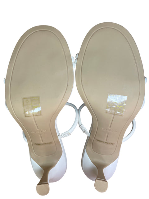 Calzado Dolce Vita Lynton Tiras Blanco-Talla 10